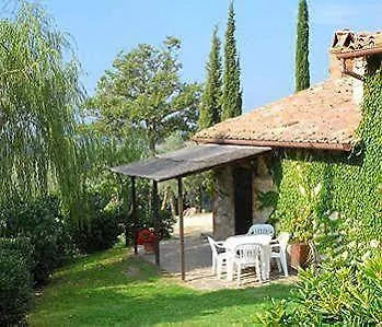 Feriegård Ceres Piegaro (Umbria)