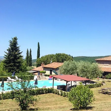 Ceres Feriegård Piegaro (Umbria)