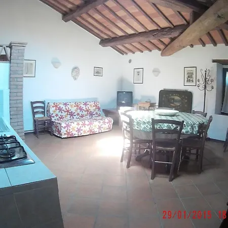 Feriegård Ceres Piegaro (Umbria)