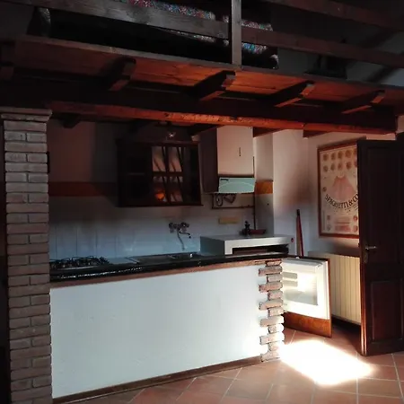 Feriegård Ceres Piegaro (Umbria)